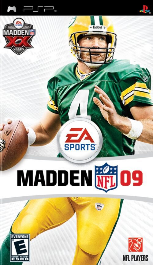 Madden NFL 09 for PSP