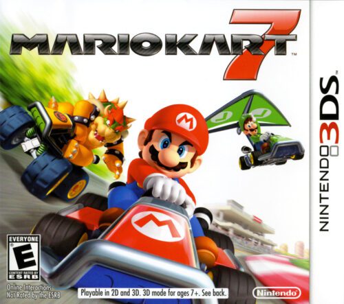 Mario Kart 7 for Nintendo 3DS