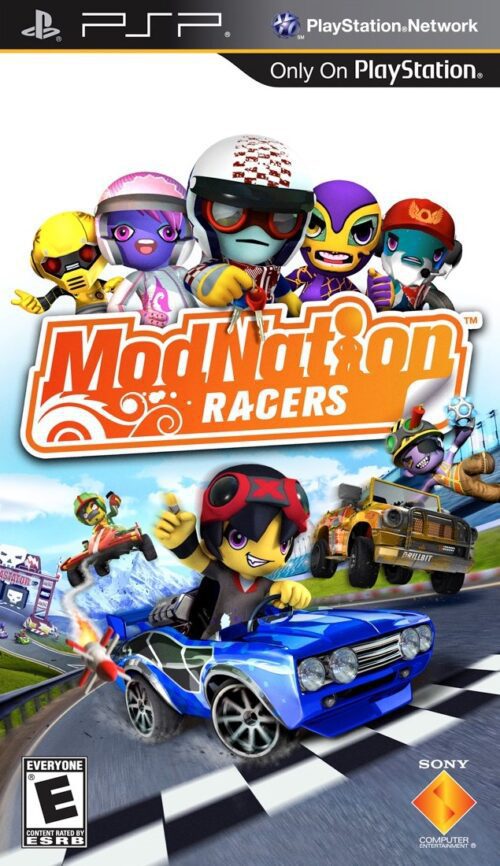 ModNation Racers for PSP