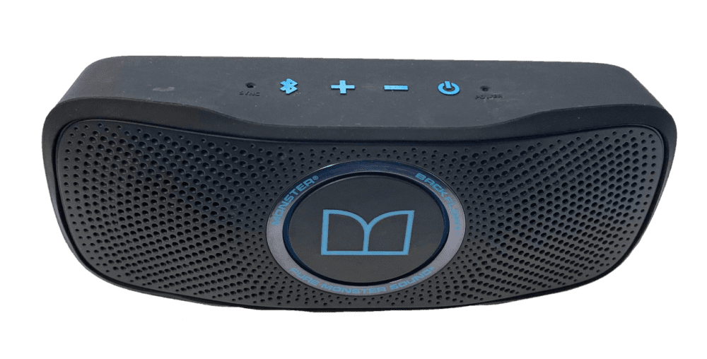 Monster SuperStar BackFloat Waterproof HD Wireless Portable Bluetooth Speaker