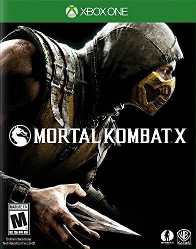 Mortal Kombat X for Xbox One