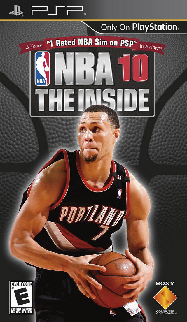 NBA 10: The Inside for PSP