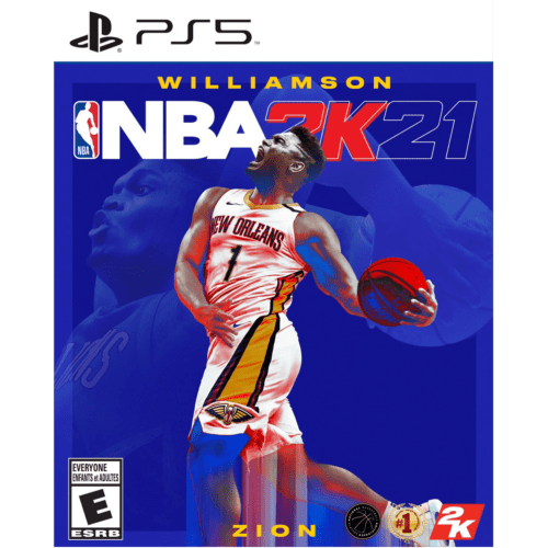 NBA 2K21 for PS5 (Video Game)