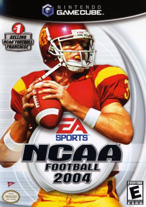 NCAA Football 2004 for Nintendo GameCube