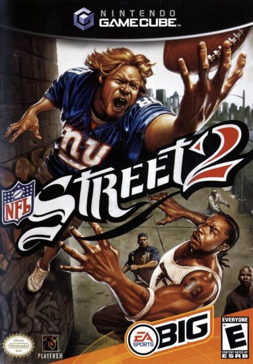 NFL Street 2 for Nintendo GameCube