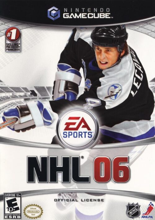 NHL 06 for Nintendo GameCube
