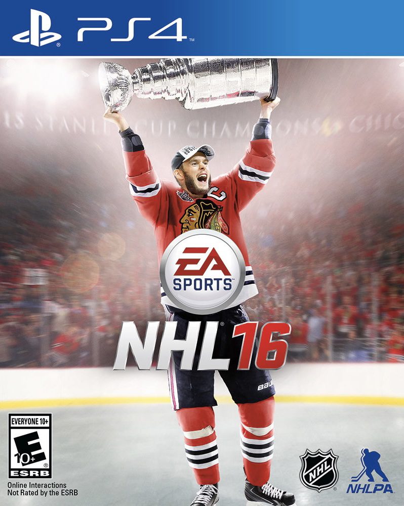 NHL 16 for PS4