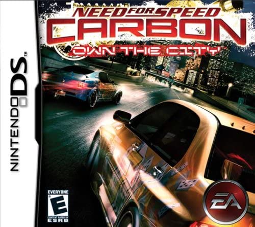 Need for Speed: Carbon - Own the City for Nintendo DS