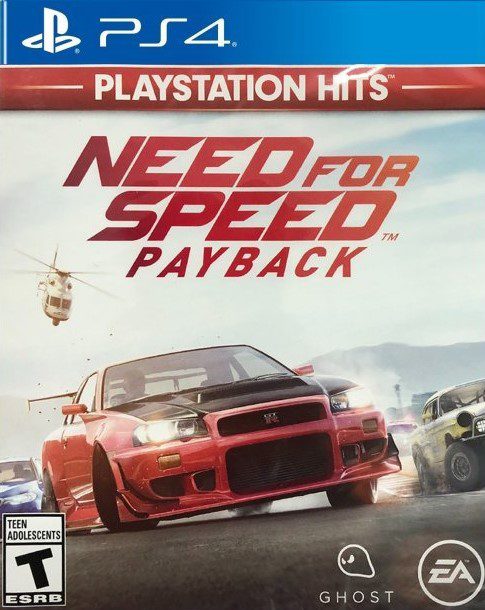 Need for Speed Payback (PlayStation Hits) for PS4