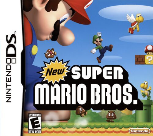 New Super Mario Bros. for Nintendo DS