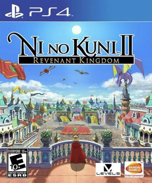 Ni no Kuni II: Revenant Kingdom for PS4
