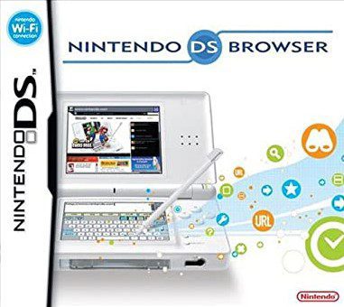 Nintendo DS Browser for Nintendo DS
