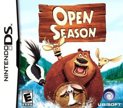 Open Season for Nintendo DS