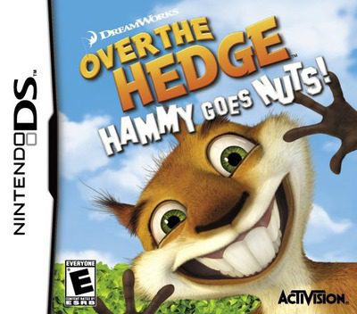 Over the Hedge: Hammy Goes Nuts! for Nintendo DS