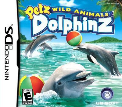 Petz Wild Animals: Dolphinz for Nintendo DS