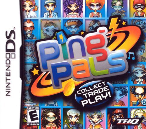 Ping Pals for Nintendo DS