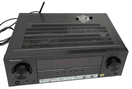 Pioneer VSX-830-K 5.2 Channel AV Receiver