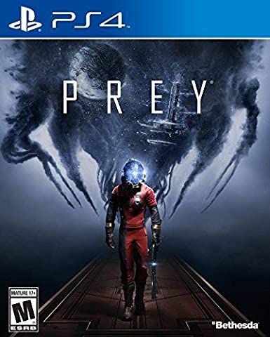Prey for PS4