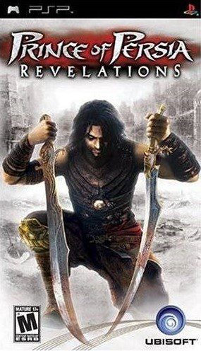 Prince of Persia: Revelations for PSP