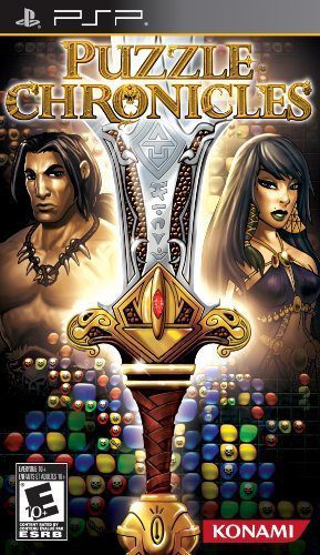 Puzzle Chronicles for PSP