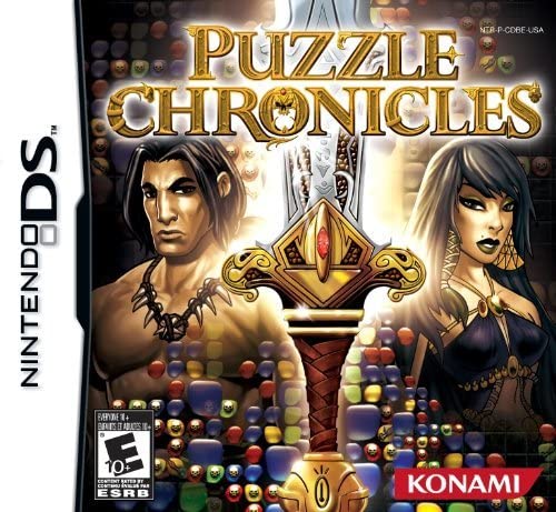 Puzzle Chronicles for Nintendo DS