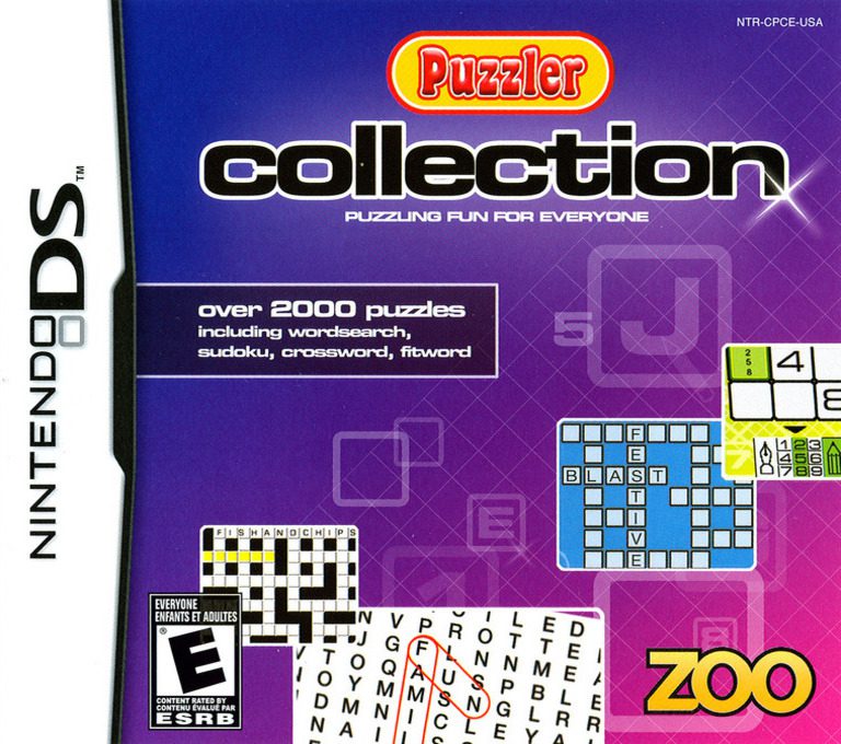 Puzzler Collection for Nintendo DS