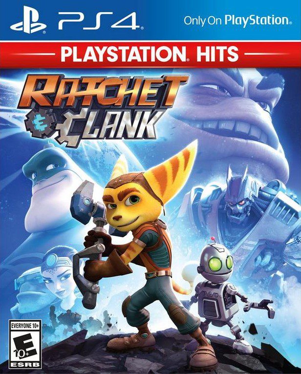 Ratchet & Clank (PlayStation Hits) for PS4
