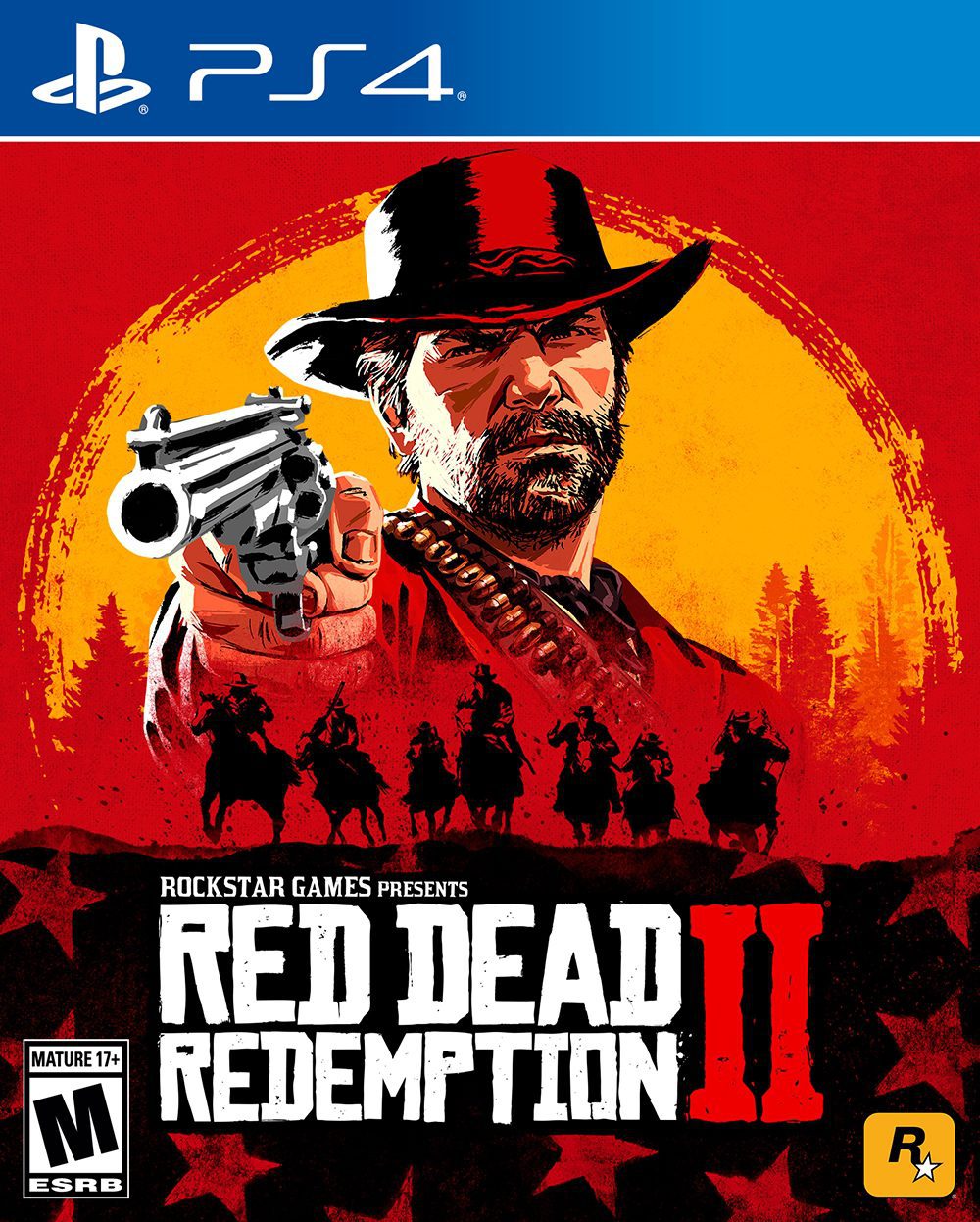 Red Dead Redemption 2 for PS4