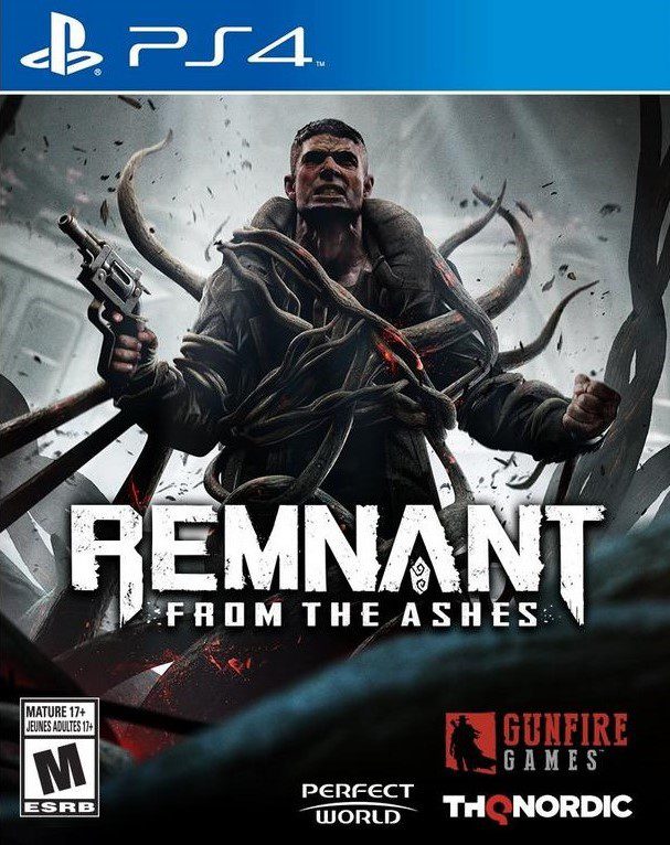 Remnant: From the Ashes for PS4