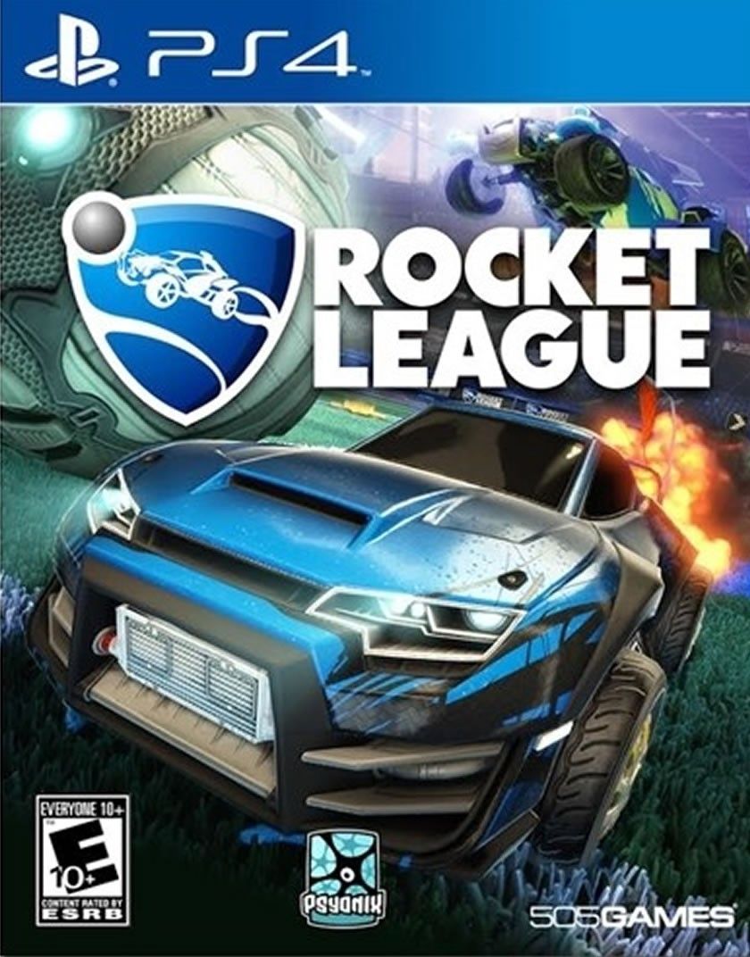 Rocket League for PS4