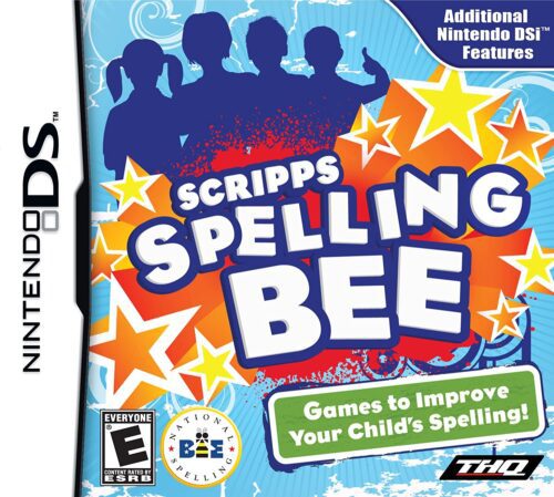 Scripps Spelling Bee for Nintendo DS