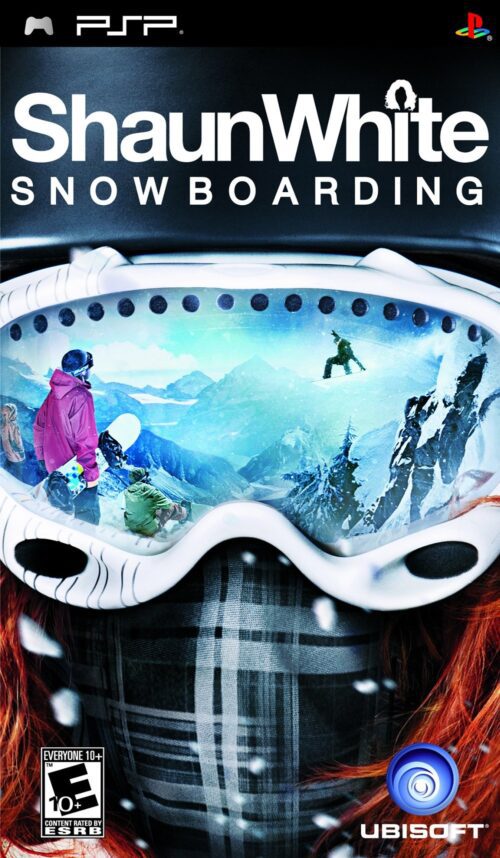 Shaun White Snowboarding for PSP
