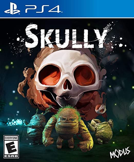 Skully for PS4