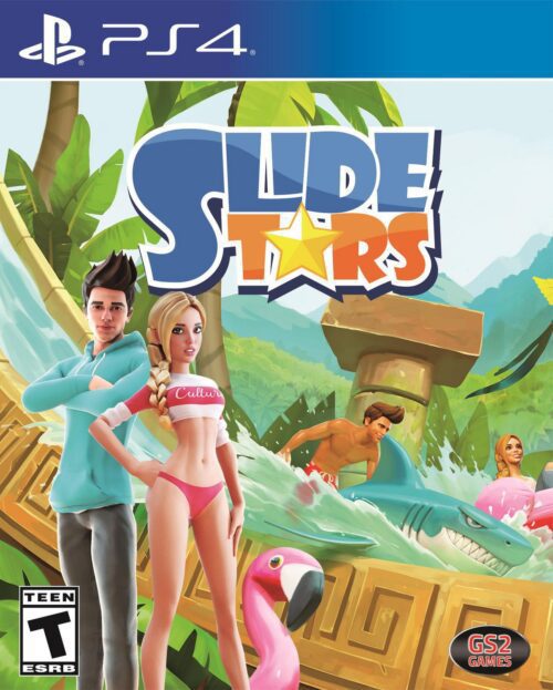 Slide Stars for PS4