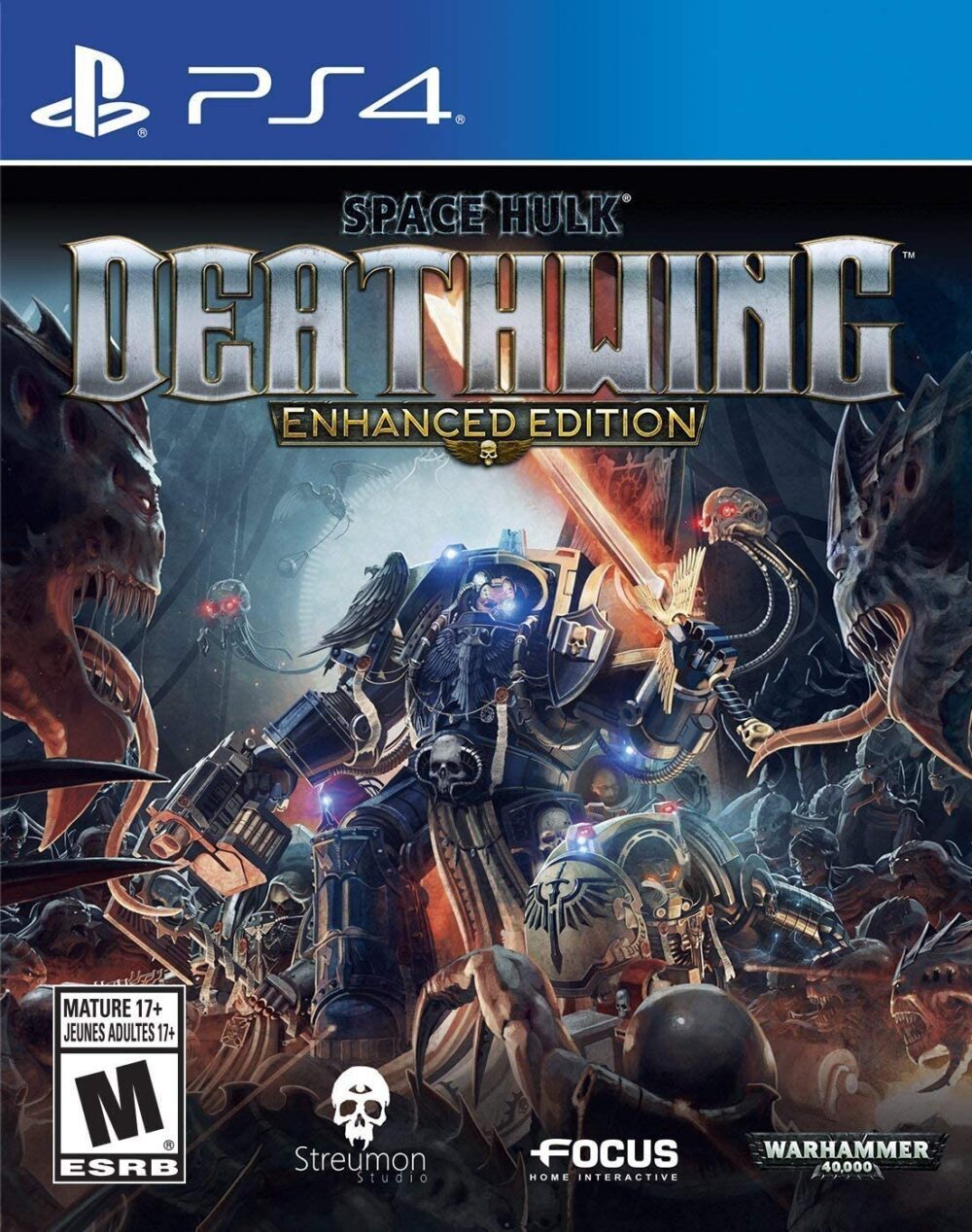 Space Hulk: Deathwing (Enhanced Edition) for PS4