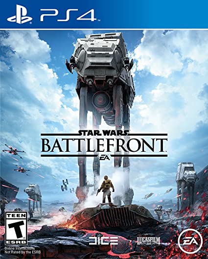 Star Wars: Battlefront for PS4