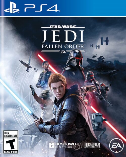 Star Wars Jedi: Fallen Order for PS4