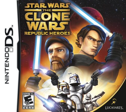 Star Wars: The Clone Wars - Republic Heroes for Nintendo DS