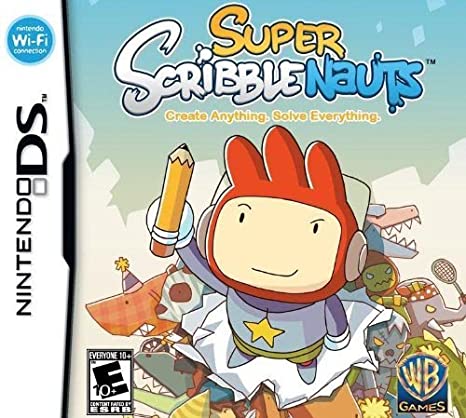Super Scribblenauts for Nintendo DS