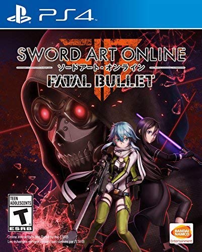 Sword Art Online: Fatal Bullet for PS4