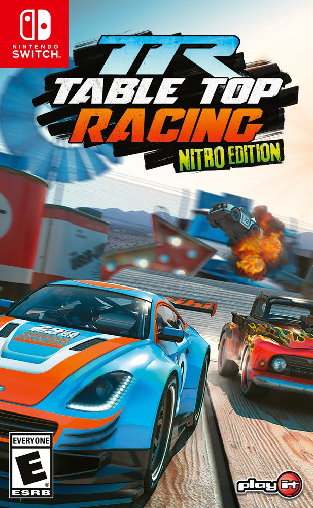 Table Top Racing (Nitro Edition) for Nintendo Switch