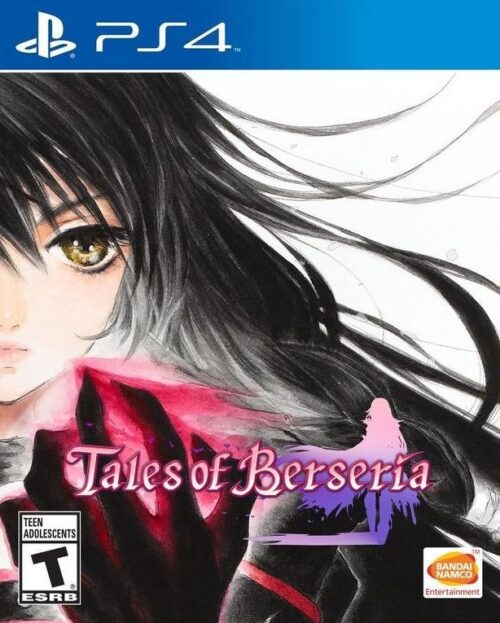 Tales of Berseria for PS4