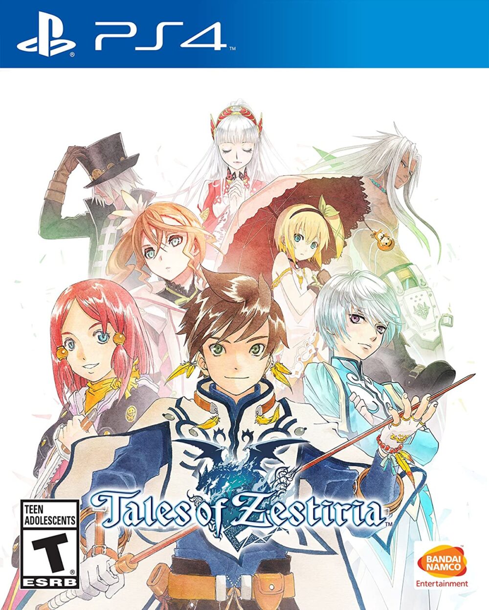 Tales of Zestiria for PS4