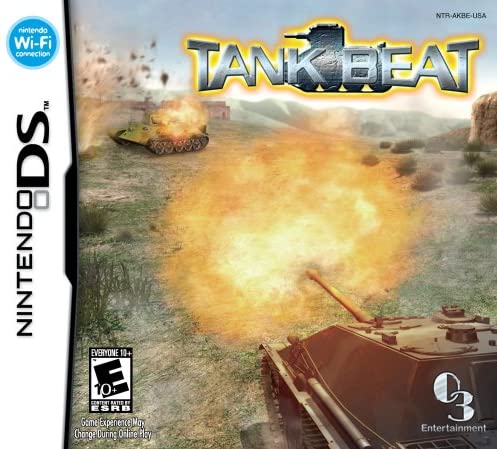 Tank Beat for Nintendo DS