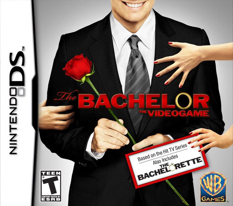 The Bachelor: The Video Game for Nintendo DS