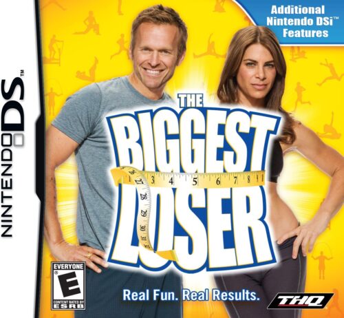 The Biggest Loser for Nintendo DS