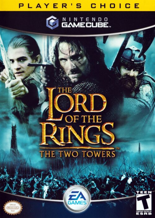 The Lord of the Rings: The Two Towers (Player's Choice) for Nintendo GameCube