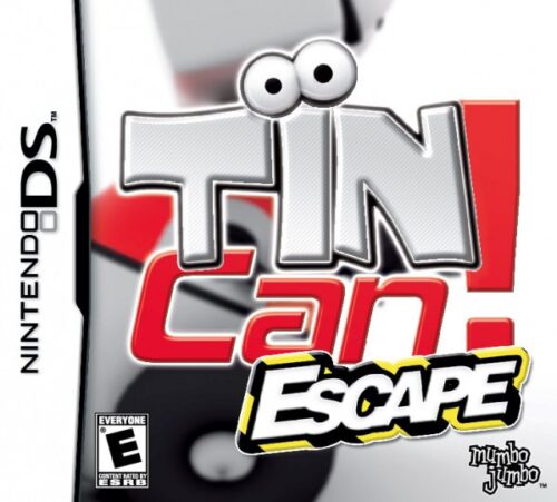 TINCan! Escape for Nintendo DS