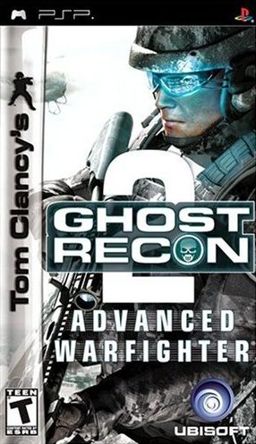 Tom Clancy's Ghost Recon Advanced Warfighter 2 for PSP
