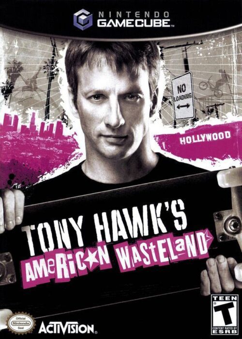 Tony Hawk's American Wasteland for Nintendo GameCube